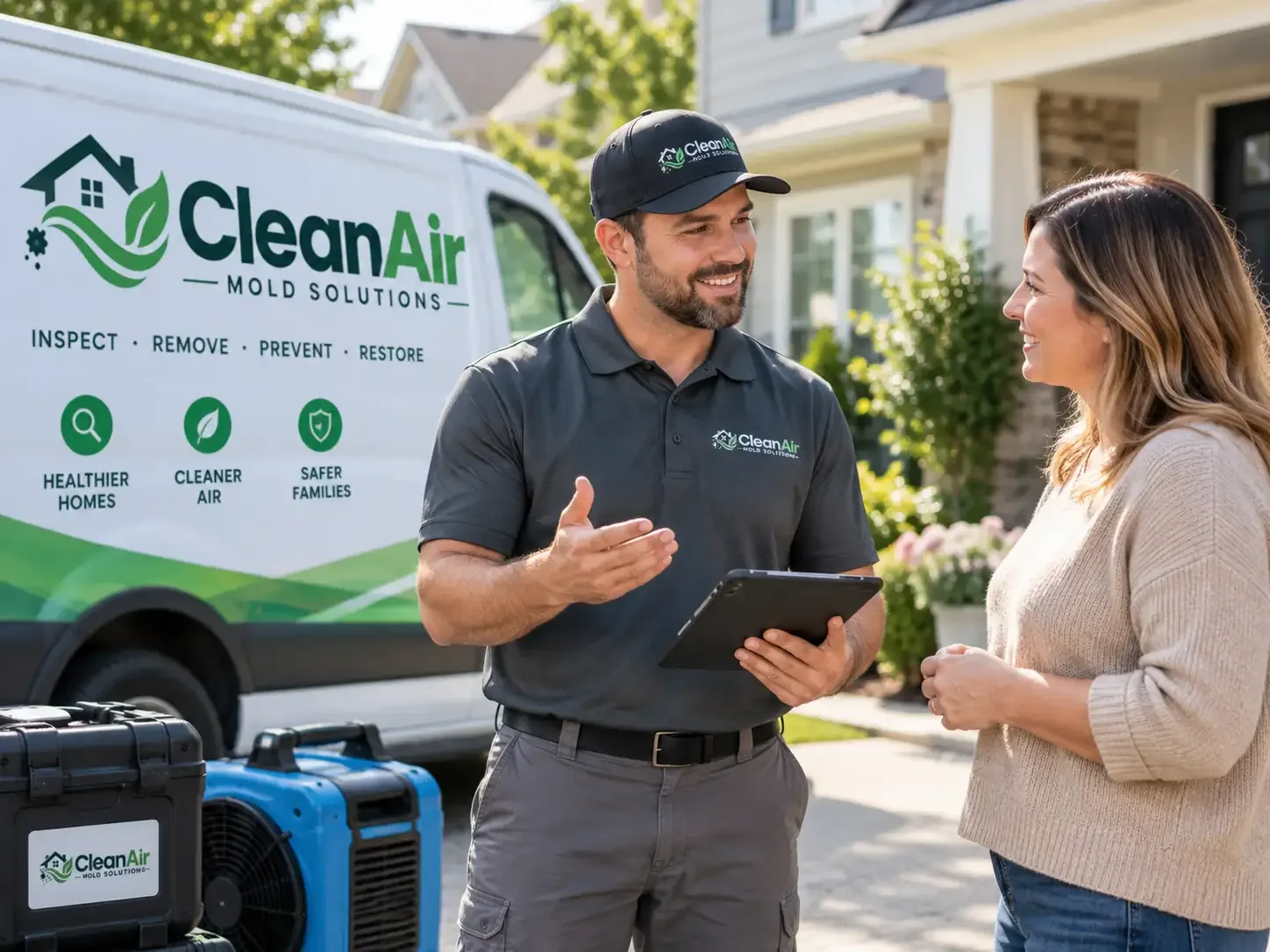 Mold Remediation Parkman, WY FAQs